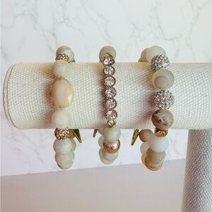 Erimish bracelets